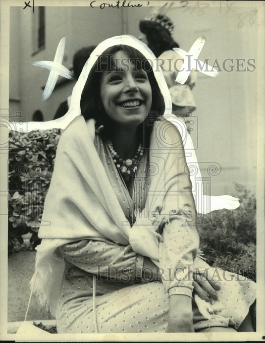 1978 Actress Didi Conn In "Murder At the Mardi Gras" Movie - Historic Images