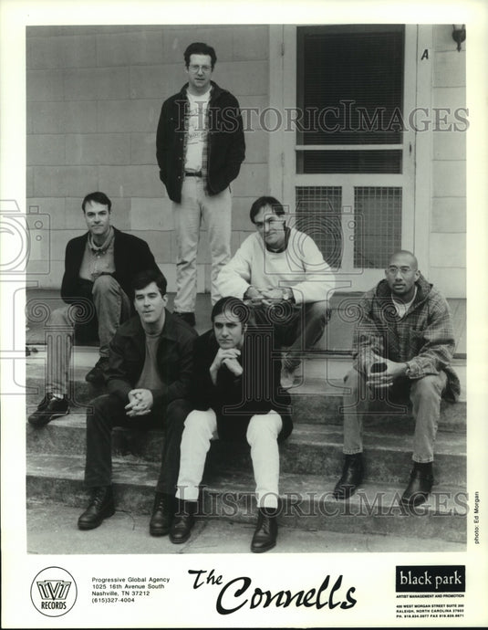 The Connells Band - Historic Images