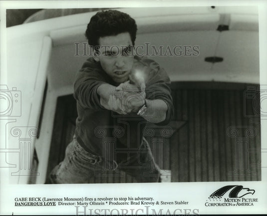 Lawrence Monoson stars in "Dangerous Love," Motion Picture Corp. - Historic Images
