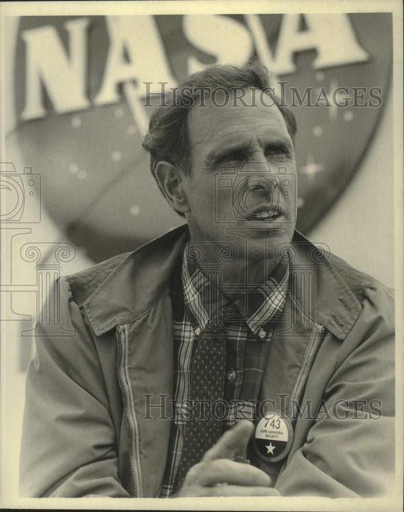 1988 Bruce Dern stars in  &quot;Space&quot; - Historic Images