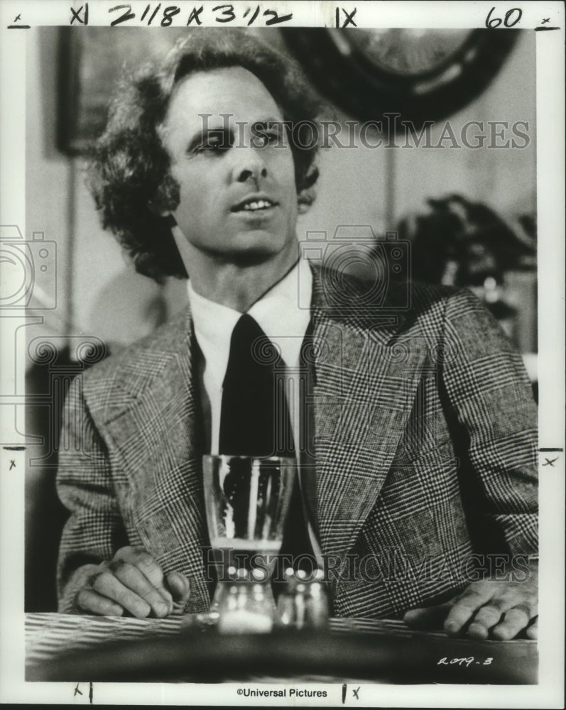 1976 &quot;Family Plot&quot; - Bruce Dern in Hitchcock Film - Historic Images