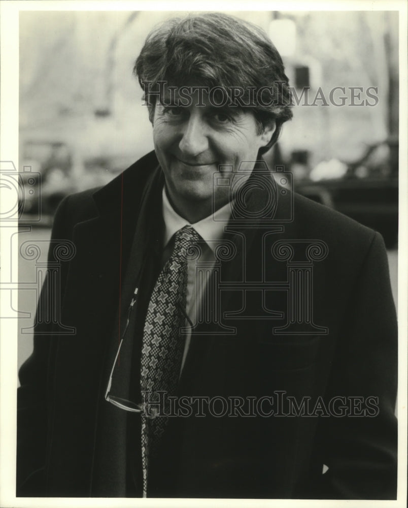 1995 Press Photo Tom Coni stars in The Wright Verdicts, on CBS. - nop19754-Historic Images