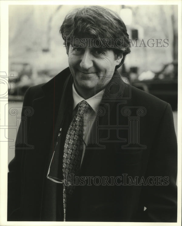 1995 Press Photo Tom Coni stars in The Wright Verdicts, on CBS. - nop1 ...