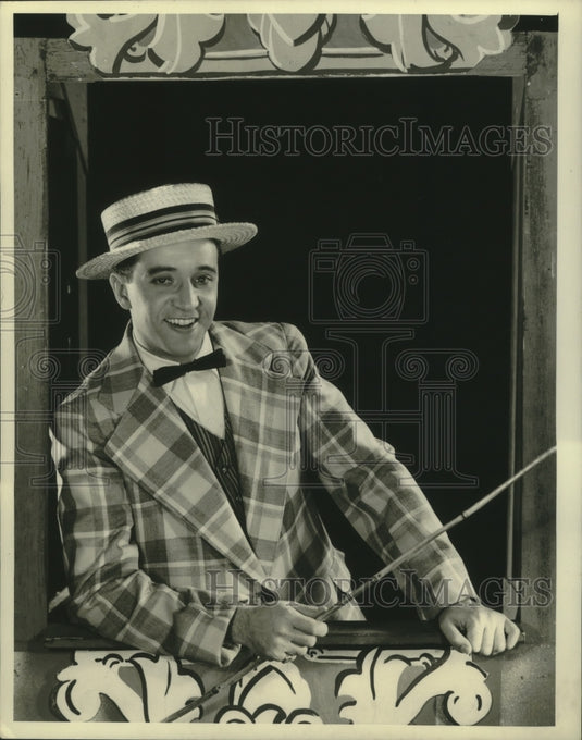 1951 "M&M Candy Carnival" - Gene Crane, Host on CBS - Historic Images