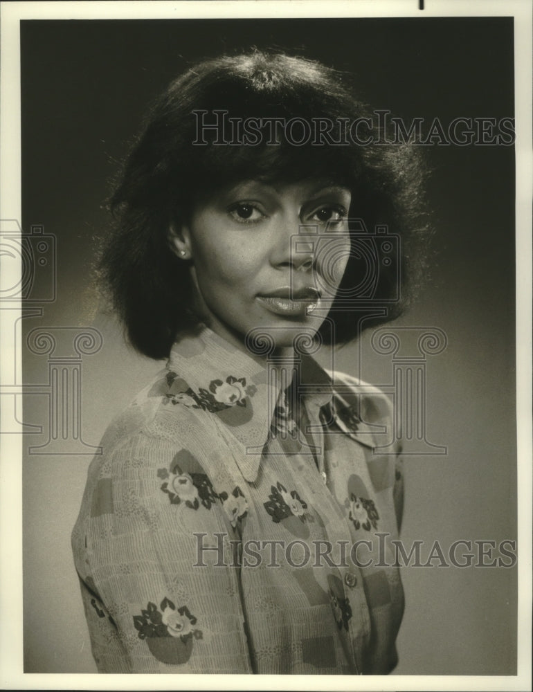 1979 Press Photo Carol Cole stars in &quot;Grady,&quot; NBC Television Network - Historic Images