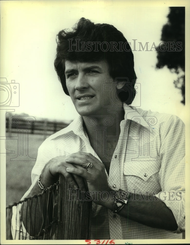 1980 Actor Patrick Duffy - Historic Images