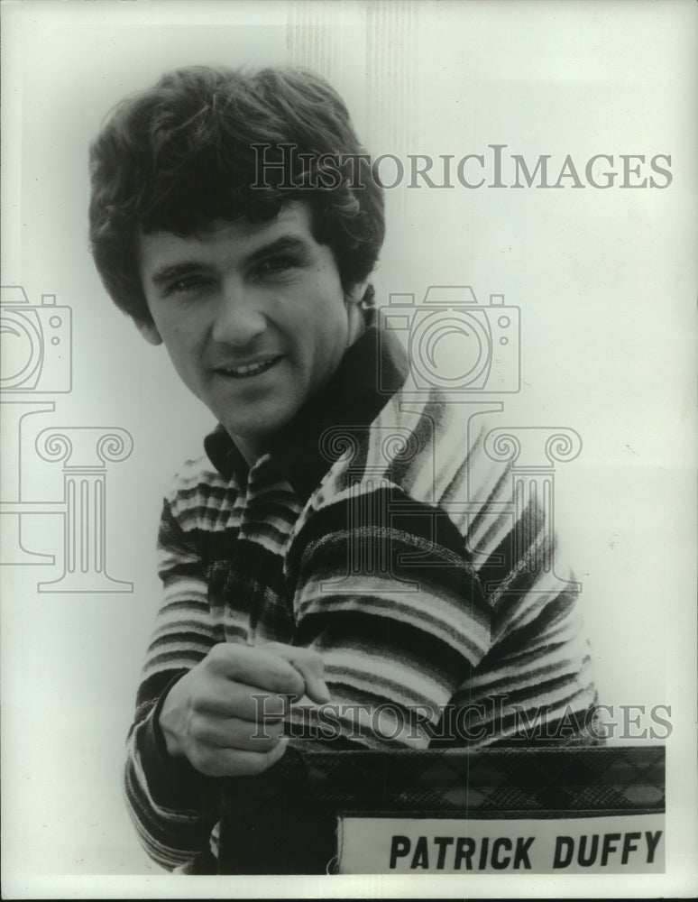 1977 Actor Patrick Duffy - Historic Images