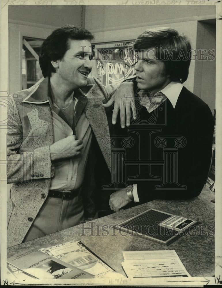 1978 Roger Miller & John Davidson "King of the Road" - Historic Images