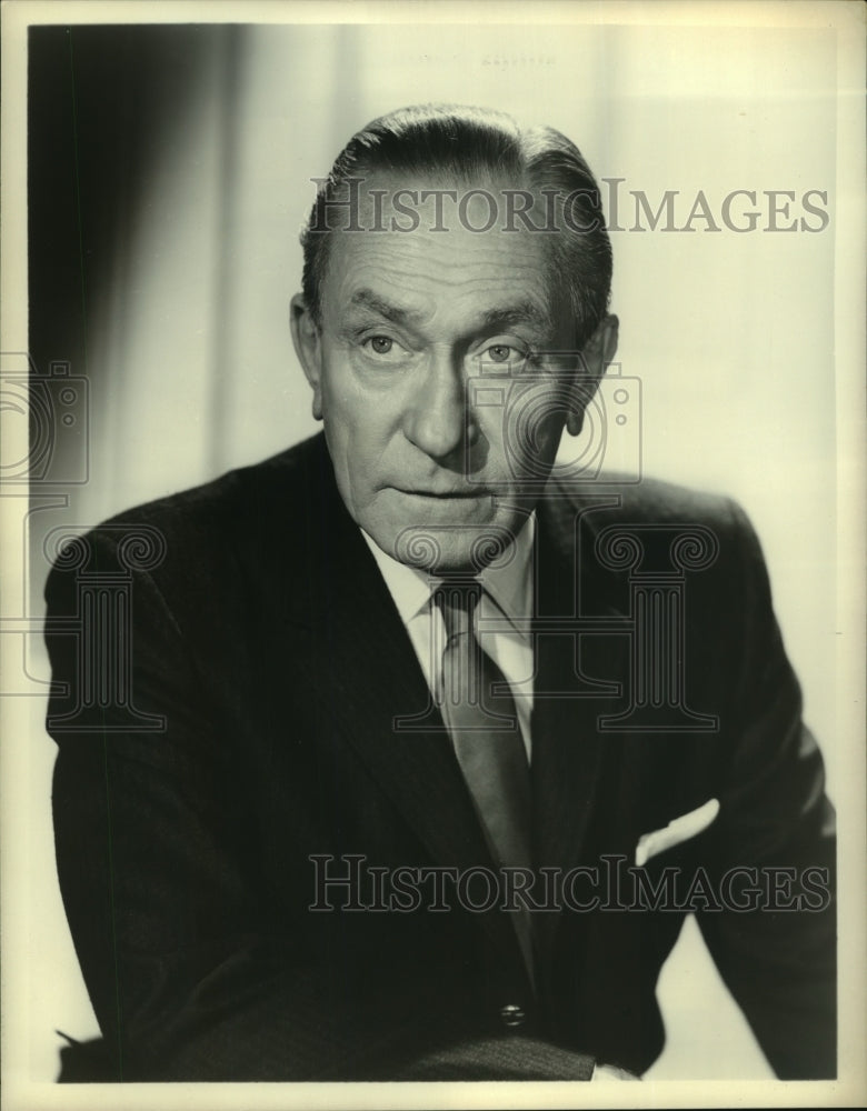 1959 William Demarest stars in "Love and Marriage," on NBC-TV - Historic Images