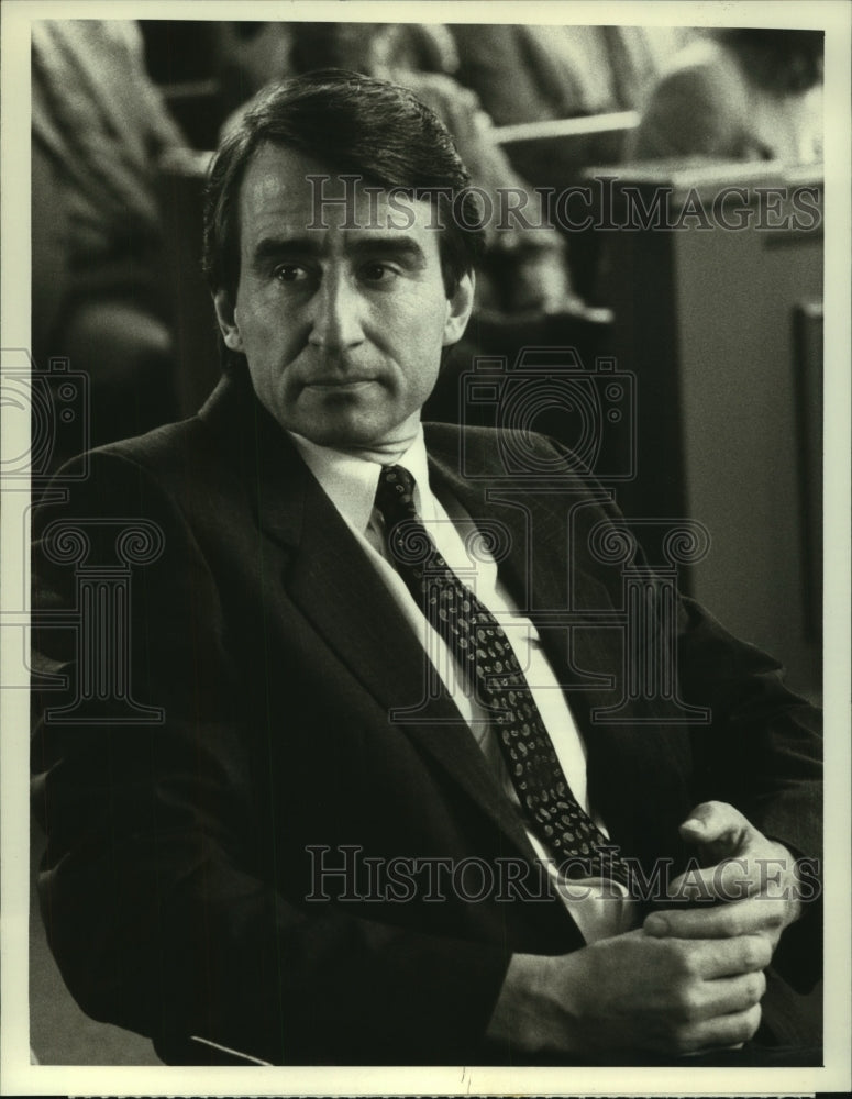 1987 Ron Leibman in Terrorist on Trial United States vs. Salim Ajami - Historic Images