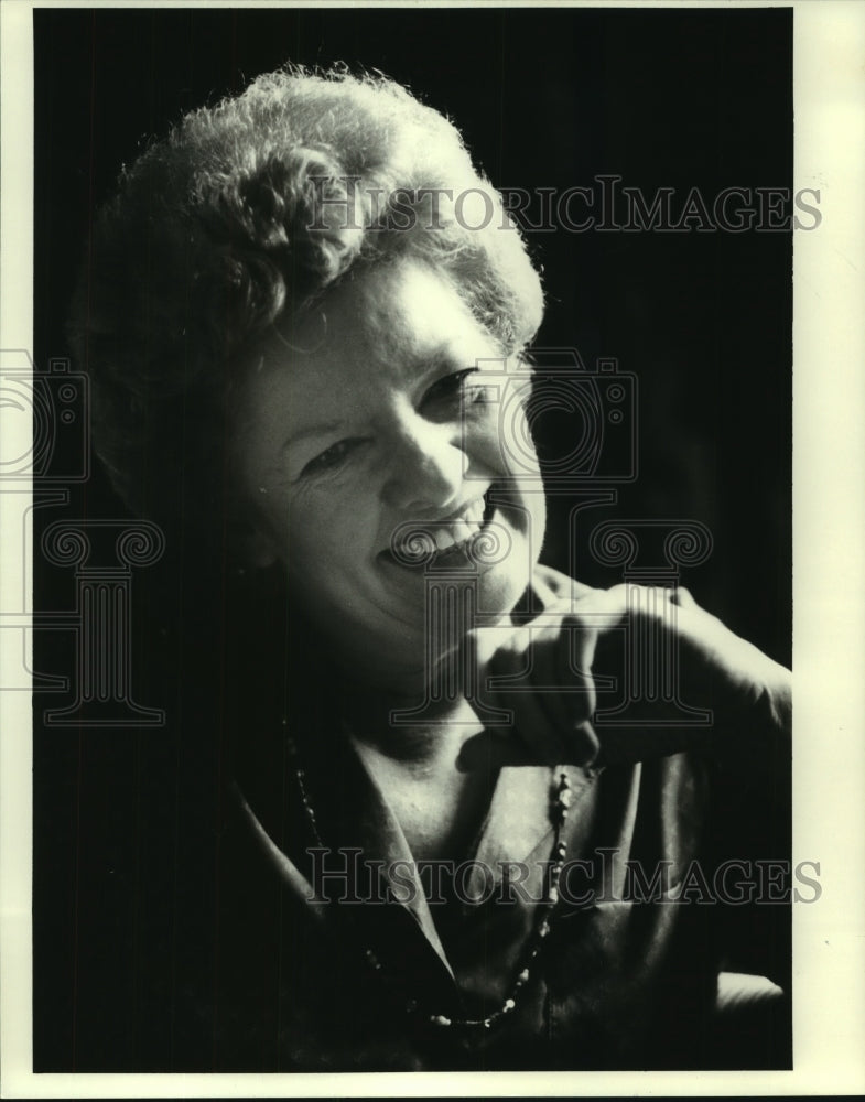 1980 Patricia Drylie, actress.-Historic Images