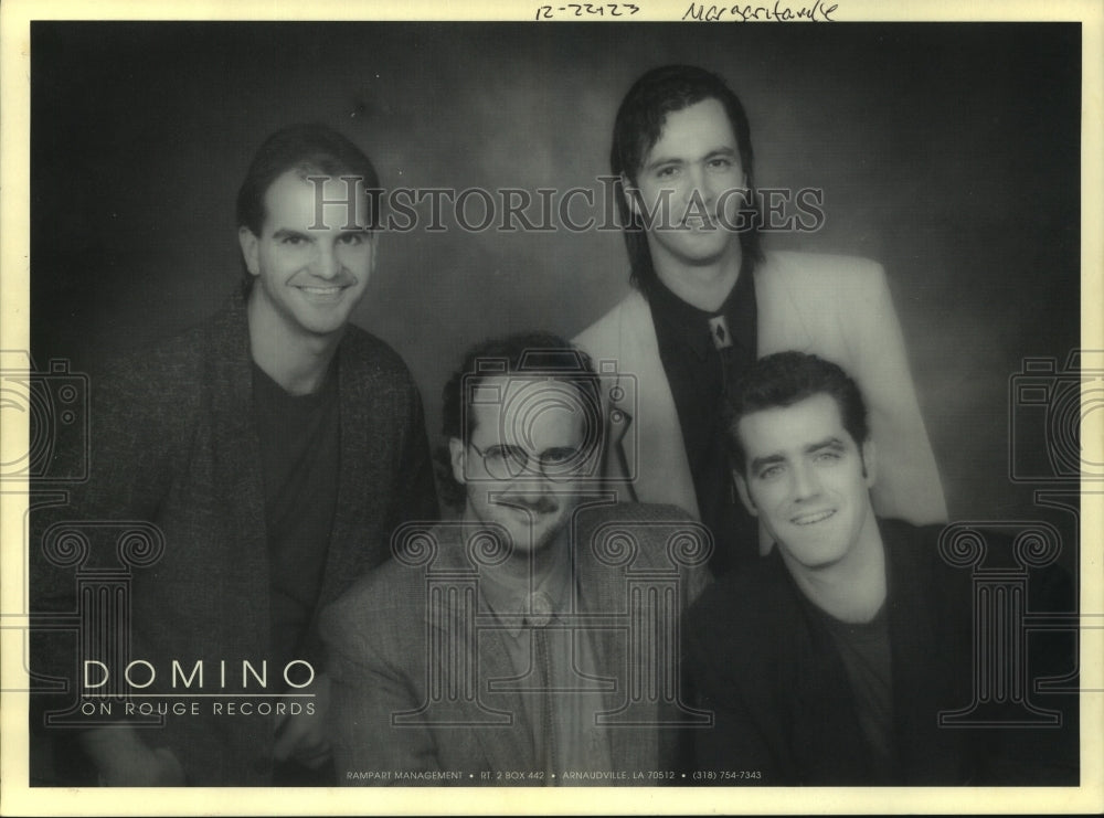 1994 &quot;Domino&quot; on Rouge Records - Historic Images