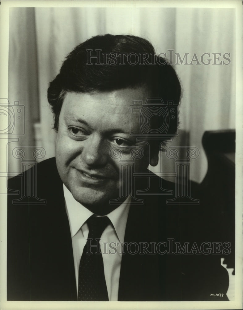 1984 Philippe Entremont, Pianist/Conductor - Historic Images