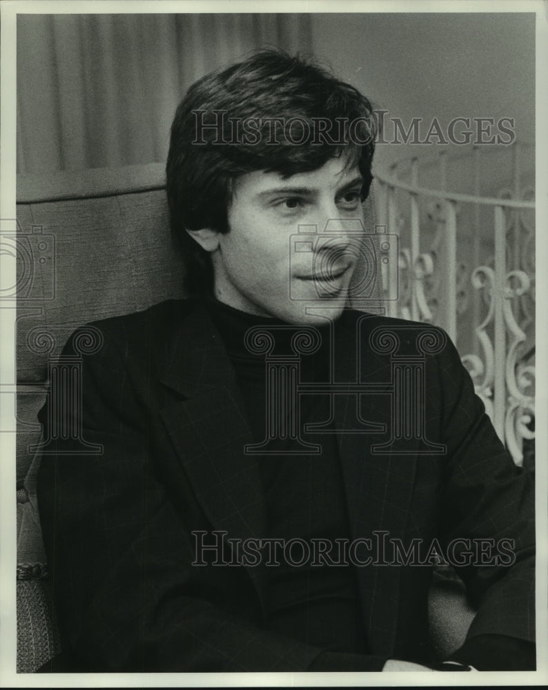 1978 Robert de Gaetano, pianist - Historic Images