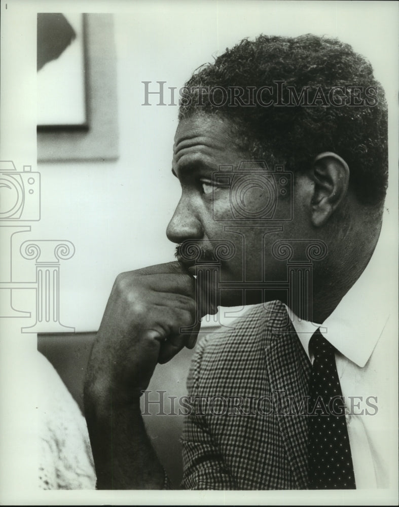 1968 Press Photo Ossie Davis, actor - nop23336-Historic Images