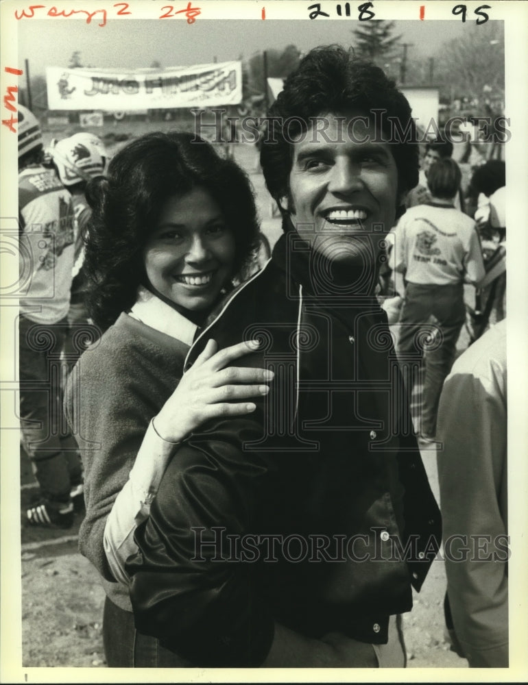 1979 Press Photo Erik Estrada, actor - nop24648 - Historic Images