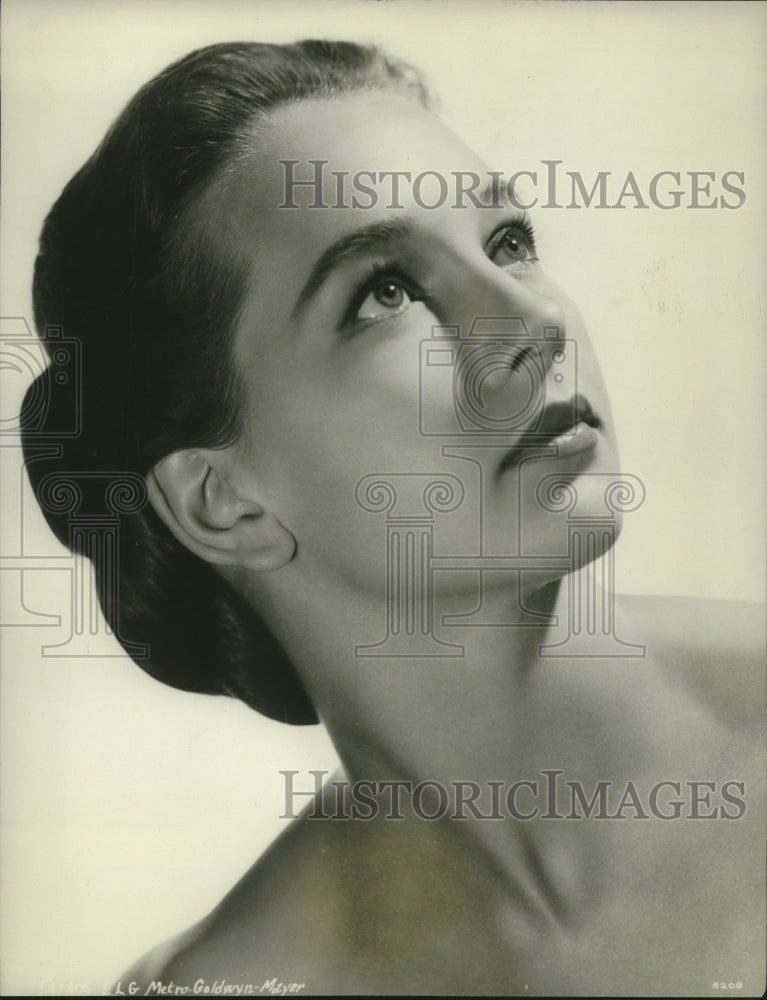 1964 Press Photo Traina Elg, &quot;Gaby&quot; - nop24803-Historic Images