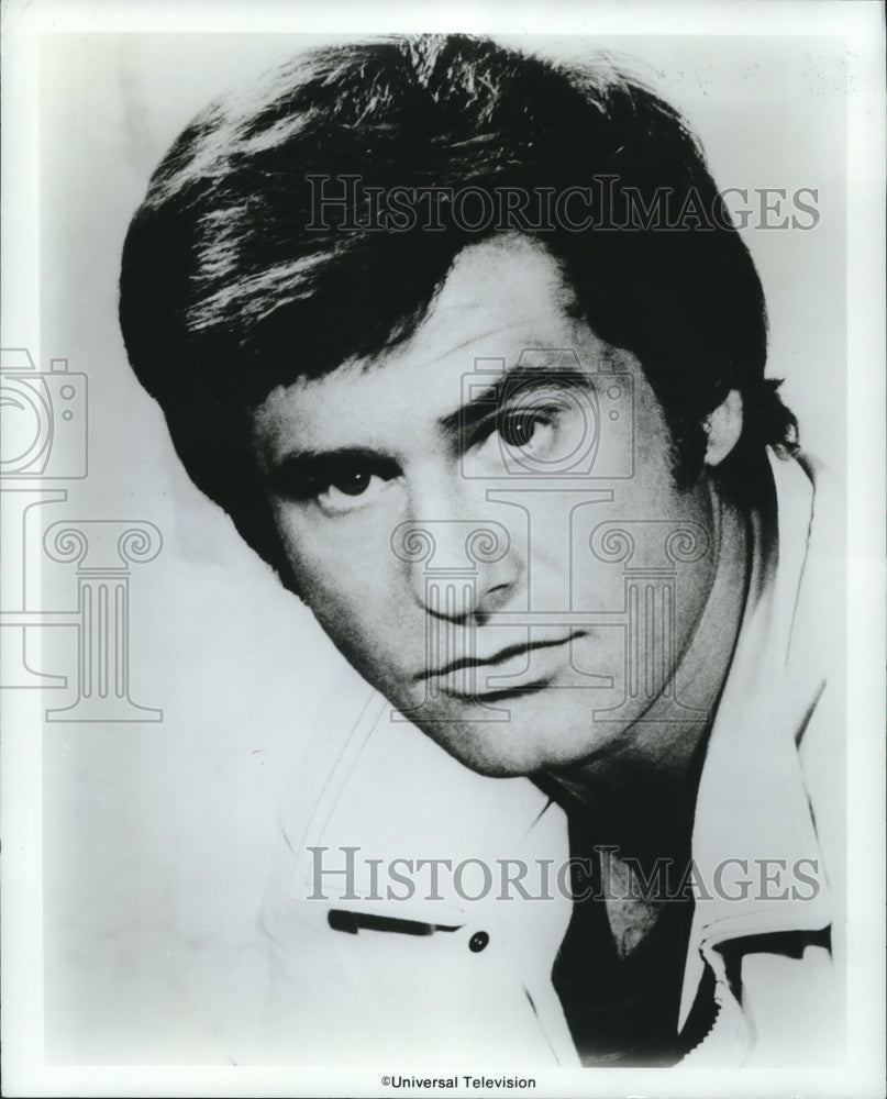 1974 James Farentino, &quot;The Elevator&quot; - Historic Images