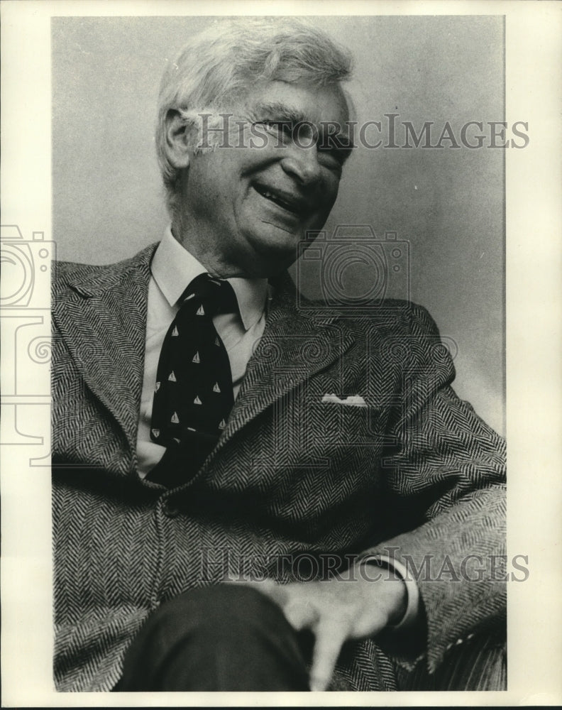 1978 Buddy Ebsen, actor - Historic Images