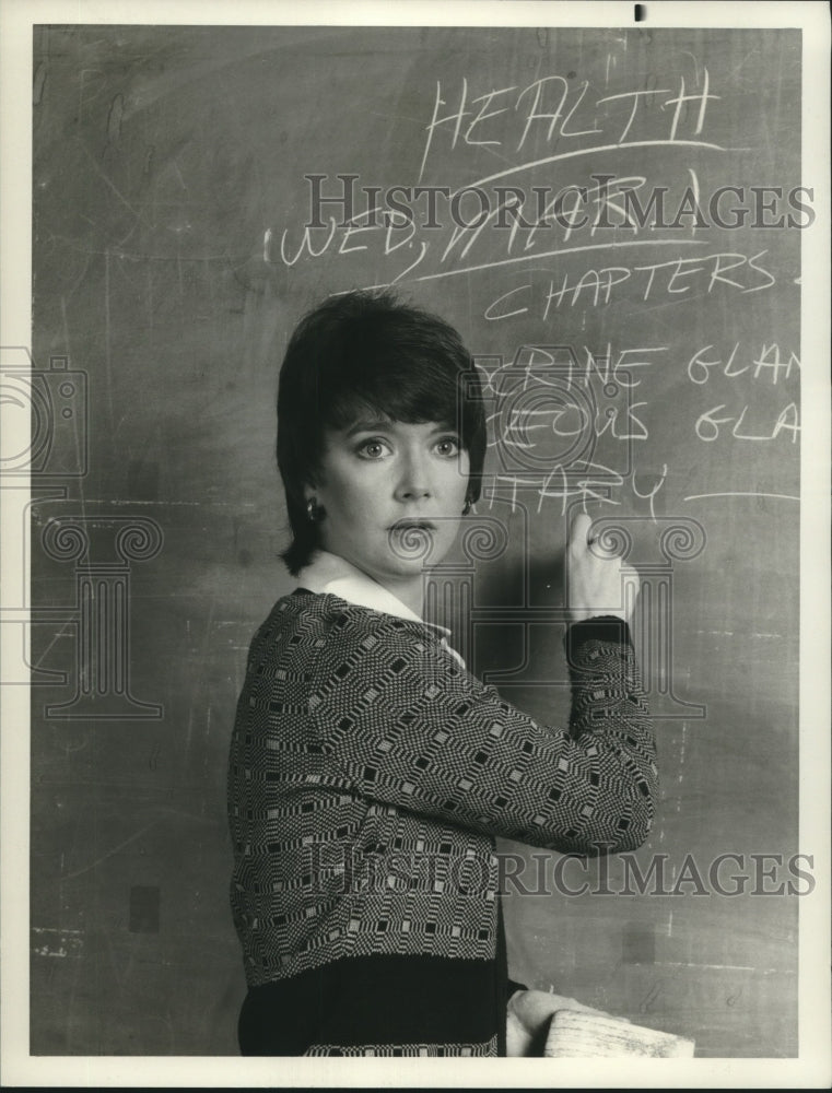 1978 Pamela Franklin, &quot;Police Woman&quot; - Historic Images