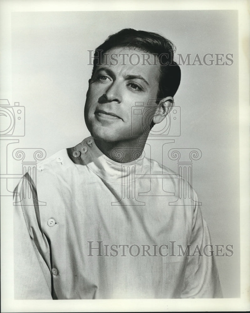 1964 Press Photo Steven Franken, &quot;Tom, Dick and Mary&quot; - nop25035-Historic Images