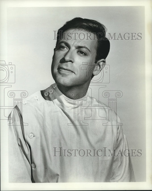 1964 Press Photo Steven Franken, "Tom, Dick and Mary" - nop25035-Historic Images