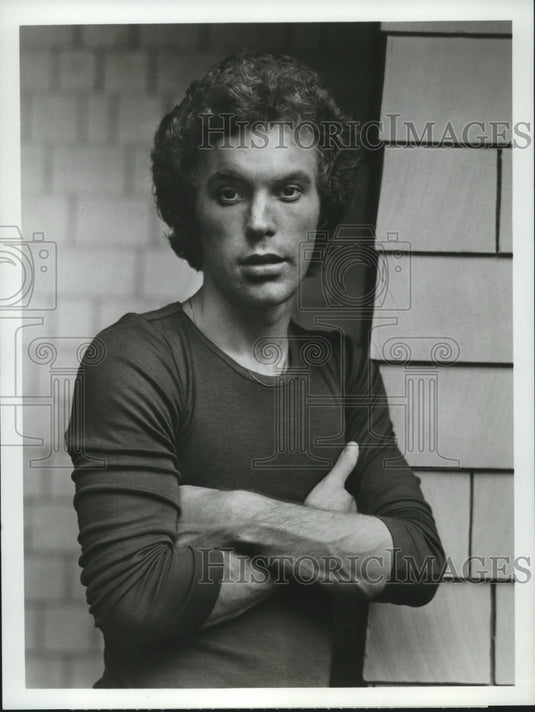 1976 Press Photo Gary Frank, "Family" - nop25063 - Historic Images