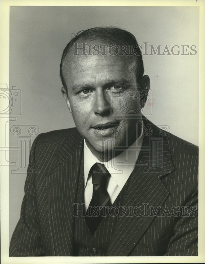 1979 Press Photo Alan Fudge, &quot;Eischied&quot; - nop25183 - Historic Images