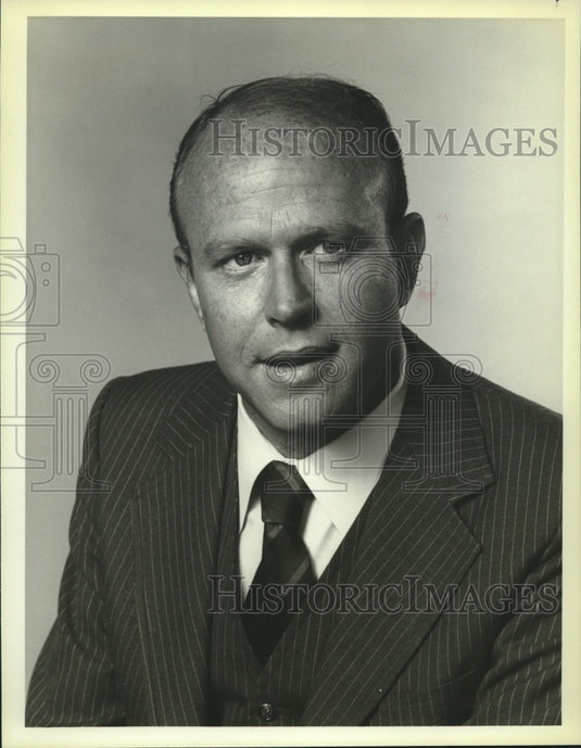 1979 Press Photo Alan Fudge, "Eischied" - nop25183 - Historic Images