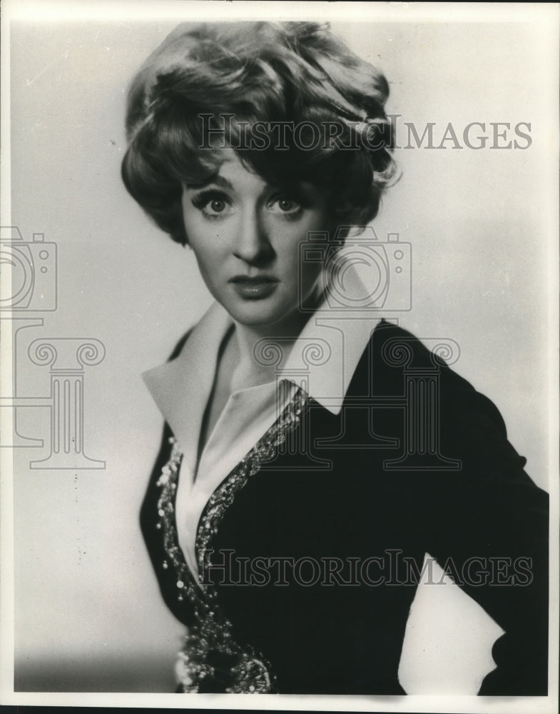 1969 Fanny Flagg, comedienne - Historic Images