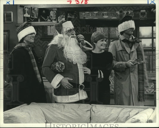 1983 Press Photo Bonnie Franklin, "One Day at a Time" - nop25734 - Historic Images