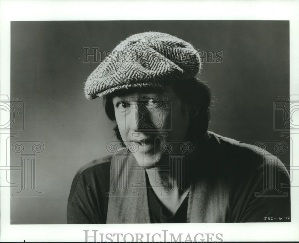 1991 Press Photo Frederic Forrest, "21 Jump Street" - nop25797- Historic Images