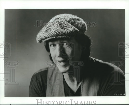 1991 Press Photo Frederic Forrest, "21 Jump Street" - nop25797- Historic Images