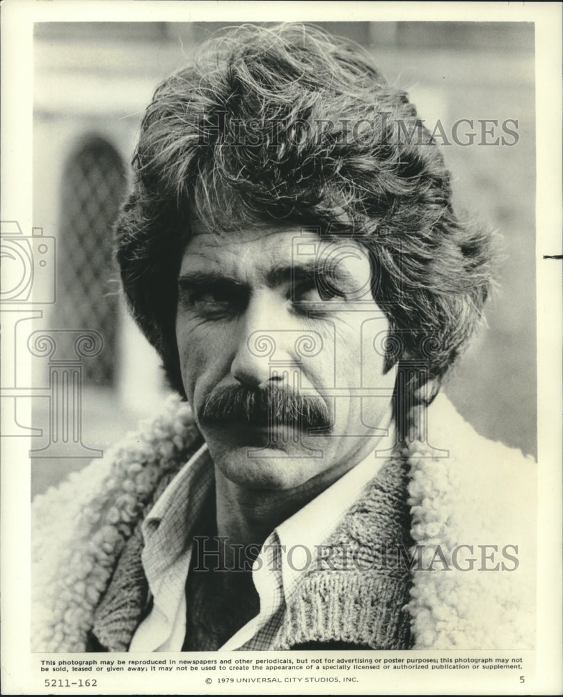 1979 Actor Sam Elliott in &quot;The Legacy&quot; - Historic Images