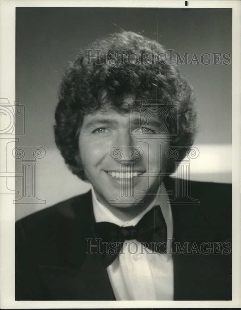 1976 Press Photo Mac Davis, &quot;The Mac David Show&quot; - nop26057 - Historic Images