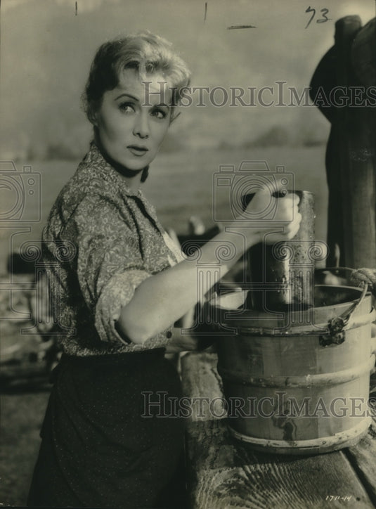 Rhonda Fleming, actress - Historic Images