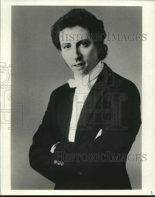 1994 Press Photo Symphony/Opera Conductor Arthur Fagen - nop26203 - Historic Images