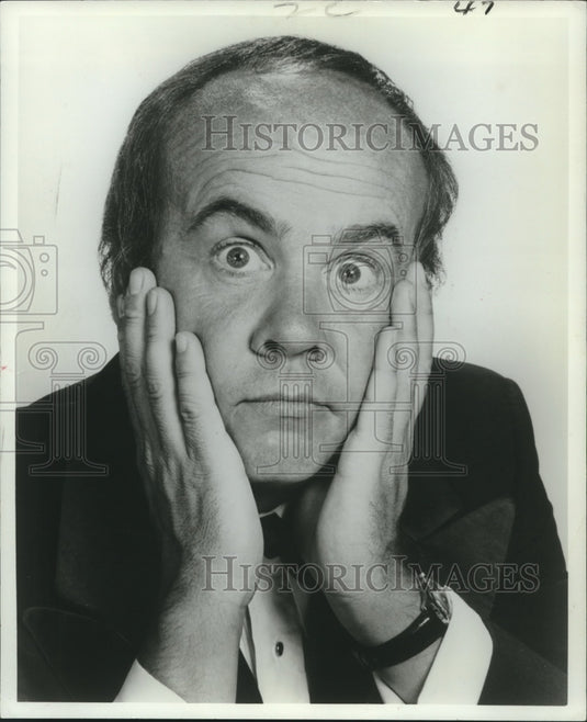 1976 Comedian/Actor Tim Conway - Historic Images