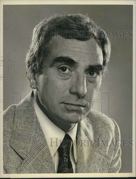 1976 Press Photo Jack Dodson, "All's Fair" - nop26454 - Historic Images