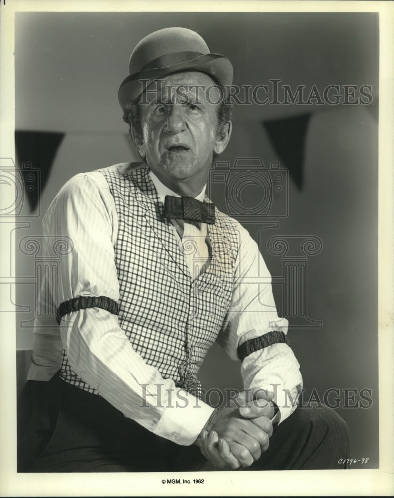 1980 Comedian Jimmy Durante in &quot;Jumbo&quot; - Historic Images