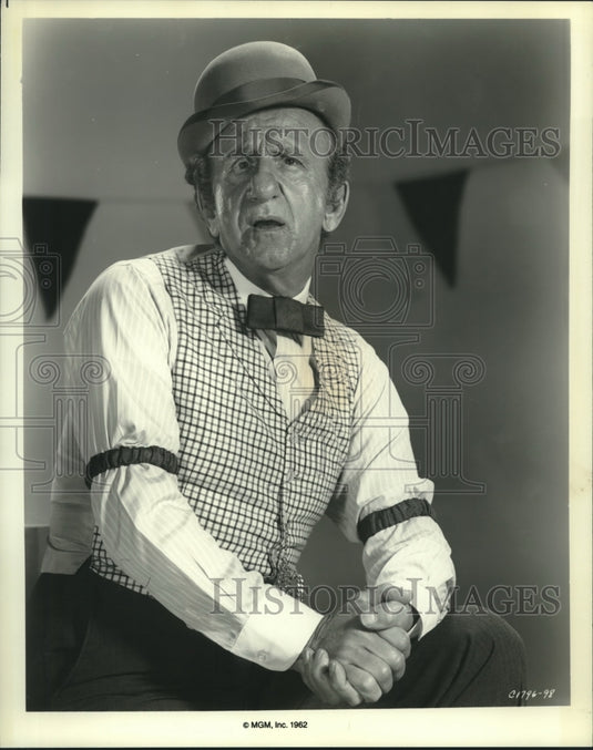 1980 Comedian Jimmy Durante in "Jumbo" - Historic Images