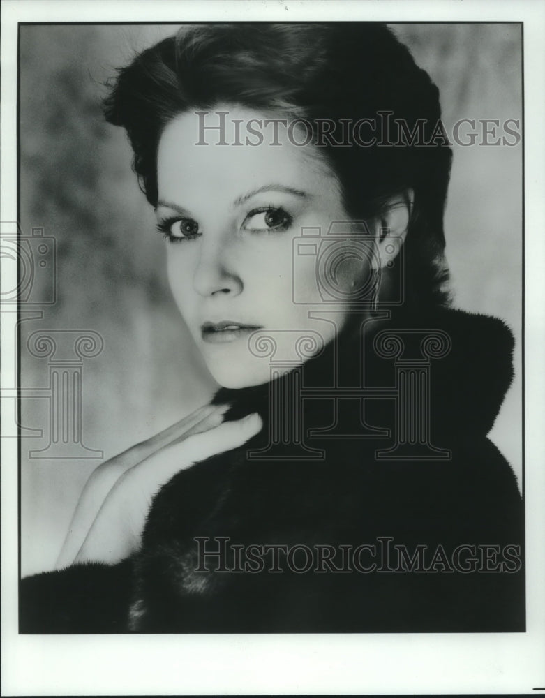 1981 Press Photo Lisa Eichhorn, actress - nop26775-Historic Images