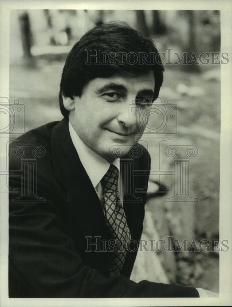 1980 Marshall Frady, noted author and journalist- ABC News Closeup - Historic Images