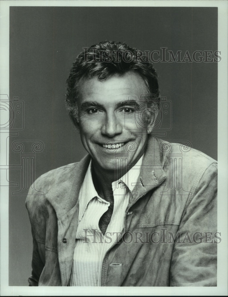 1984 Tony Franciosa stars in "Finder of Lost Loves" on ABC - Historic Images