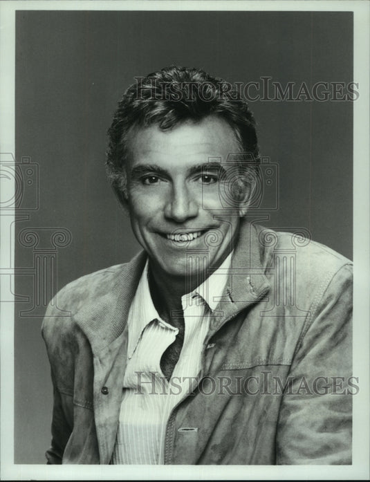1984 Tony Franciosa stars in "Finder of Lost Loves" on ABC - Historic Images
