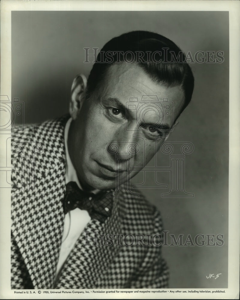 1955 Actor-Director Jose Ferrer. - Historic Images