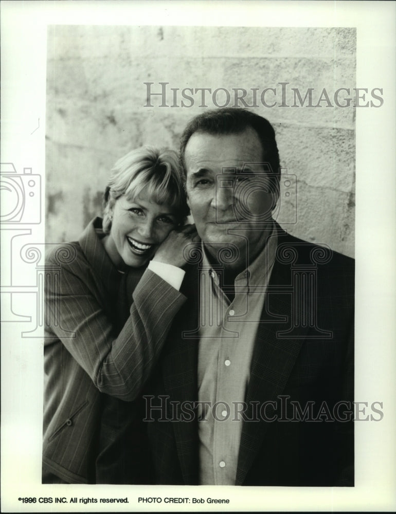 1996 James Garner, actor - Historic Images