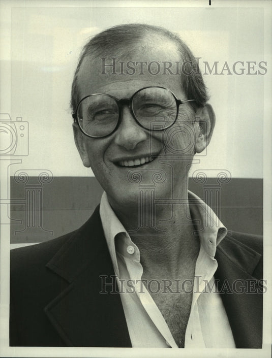 1997 Press Photo Larry Gelbart, Executive Producer of "United States"-Historic Images