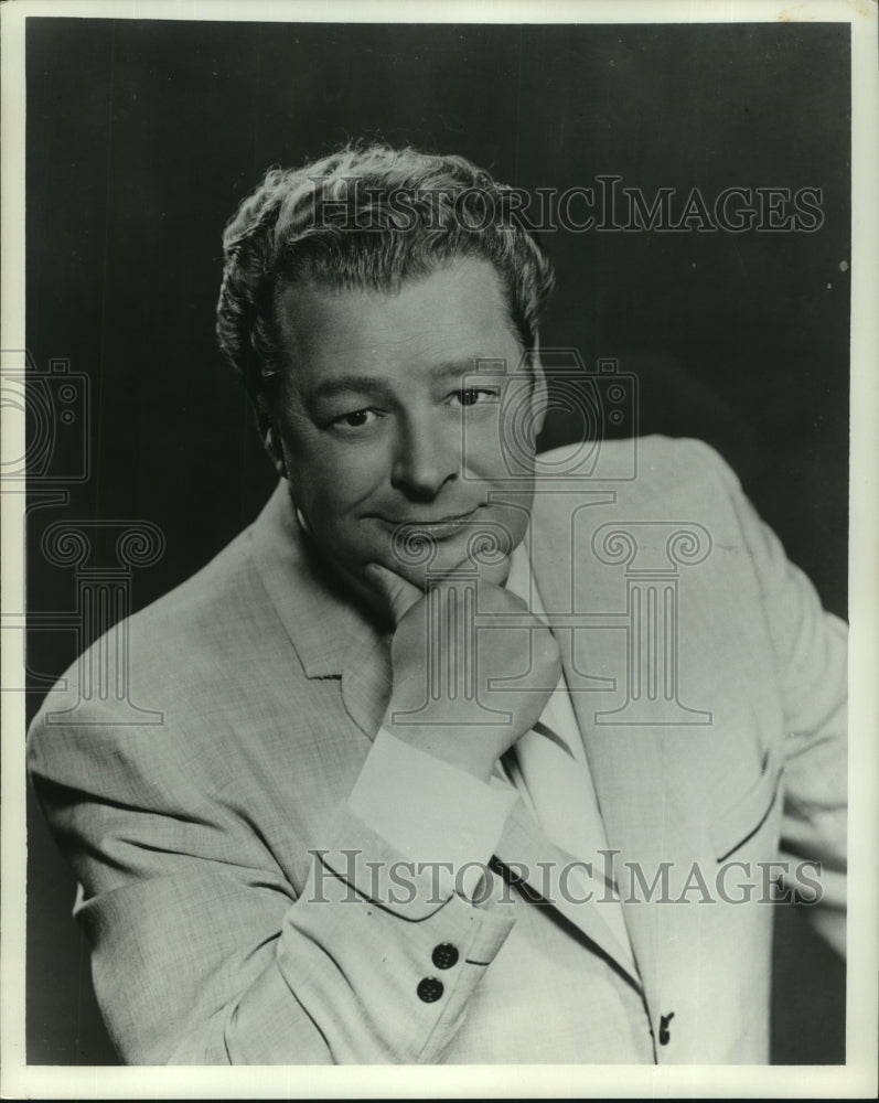 1968 Press Photo Frank Fontaine - nop27992-Historic Images