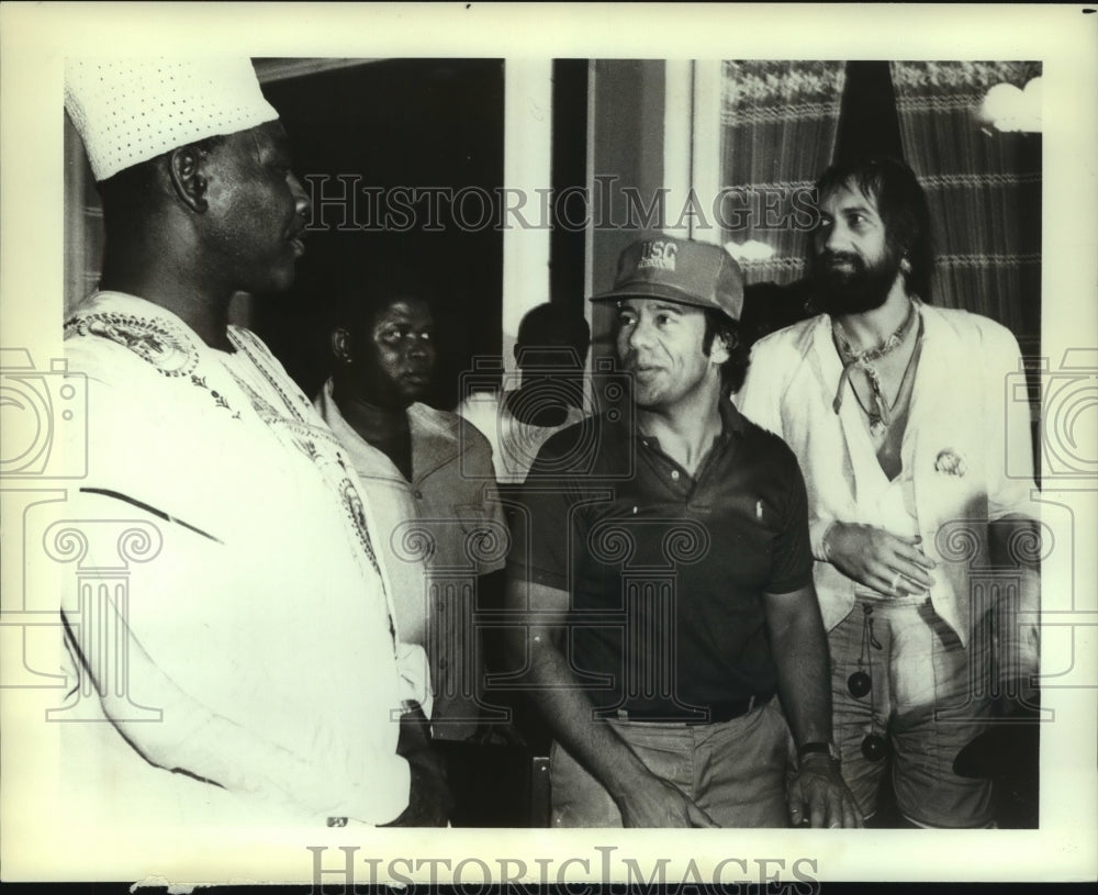 1981 Press Photo Mick Fleetwood, Musician - nop28425-Historic Images